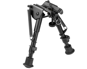 CVLIFE Rifle Bipod, 6-9 Inch Adjustable Super Duty Bipod