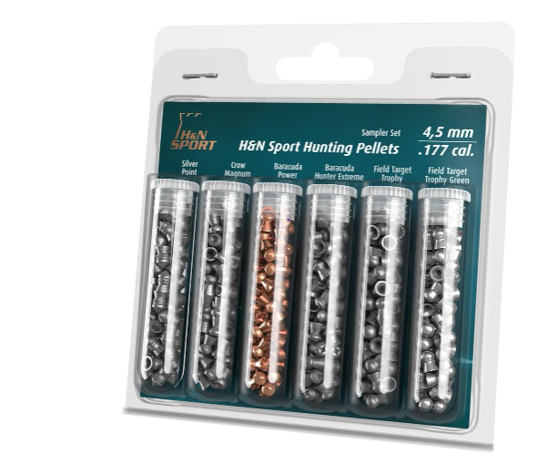 Best .177 Pellets for Hunting