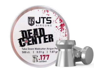 Best .177 Wadcutter Pellets for Air Rifles