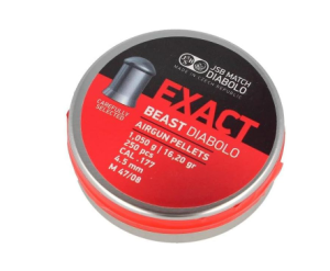  JSB Air Gun Pellets EXACT.177 Caliber