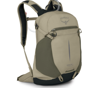 Osprey Sportlite Lightweight Hiking Backpack with Hydraulics Reservoir for Men & Women - Everyday Hydration Travel Bag