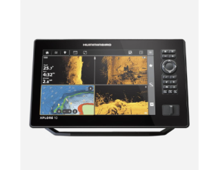Humminbird XPLORE Series GPS Fish Finder MEGA Side Imaging+ & HD Touchscreen Display