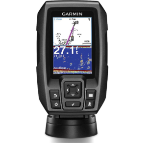 Garmin 010-01550-00 Striker 4 with Transducer, 3.5" GPS Fishfinder with Chirp