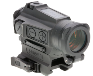 HOLOSUN HE403B-GR / HS403B 2 MOA Dot Micro Sight for Rifles - Shake-Awake Super LED Durable Waterproof Aluminum Sight with Multilayer Reflective Glass &...