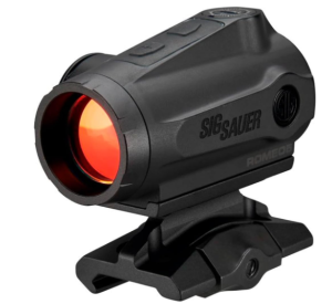 SIG SAUER ROMEO5 GEN I & GEN II 1x20mm 2 MOA Dot Sight | Compact Durable IPX-7 Waterproof Shooting Rifle Sight with Parallax-Free Optical Design &...