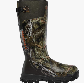 Lacrosse Men's Alphaburly Pro 18" 1000G Hunting Boot