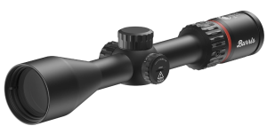 Burris Optics Fullfield 3-12x42mm Hunting RifleScopes, 1-inch Tube, Rear Focal Plane, Waterproof, Shockproof, Forever Warranty
