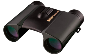 Nikon Trailblazer 8x25mm ATB Binoculars - Compact, Waterproof & Fogproof, Bright Multilayer-Coated Optics, Roof Prism - All-Terrain Outdoor Wildlife...