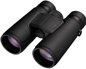 NIKON Monarch M5 Binoculars | Waterproof Fogproof ED Glass Optics with Dielectric Prism Coating | Bright High-Resolution Outdoor Binoculars for Birdwatching...