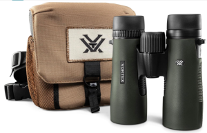 Vortex Diamondback HD 8x42 Binoculars | HD Optics, Tripod Adaptable, Waterproof, Fogproof, Shockproof, Included GlassPak - Unlimited, Unconditional Warranty