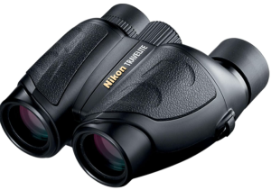 NIKON TRAVELITE Binoculars - Compact Waterproof Fogproof Optics