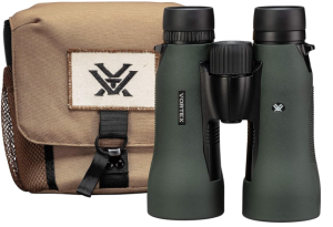 Vortex Diamondback HD 15x56 Binoculars | HD Optics, Tripod Adaptable, Waterproof, Fogproof, Shockproof, Included GlassPak - Unlimited, Unconditional Warranty